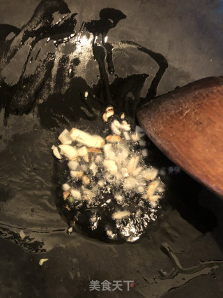 酸辣包心菜的做法步骤：2