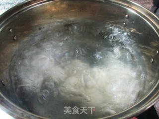 奶黄馅汤圆的做法步骤：8