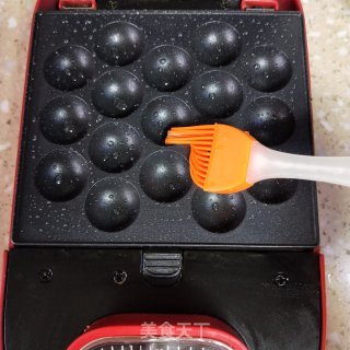 鸡蛋仔蛋糕的做法步骤：4