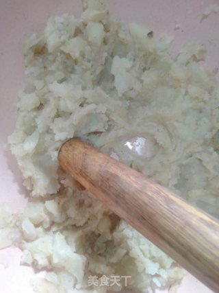 土豆小饼的做法步骤：5