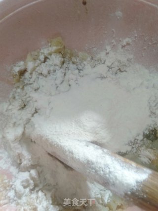 土豆小饼的做法步骤：6