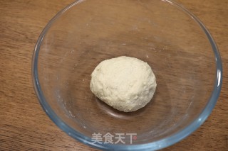中种原味吐司的做法步骤：1