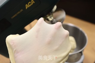 中种原味吐司的做法步骤：7