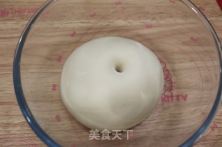 中种原味吐司的做法步骤：9