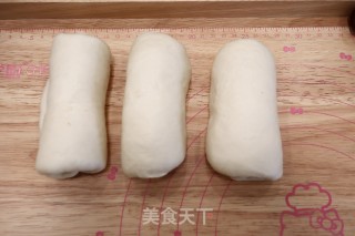 中种原味吐司的做法步骤：12