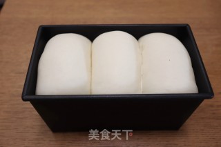 中种原味吐司的做法步骤：16
