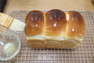 中种原味吐司的做法步骤：18
