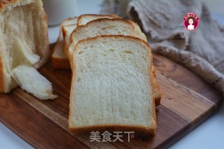 中种原味吐司的做法步骤：19