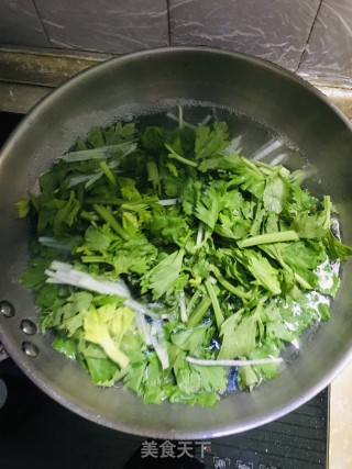 芹菜萝卜浆水的做法步骤：4