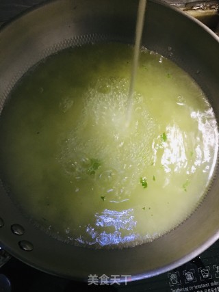 芹菜萝卜浆水的做法步骤：6