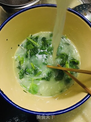 芹菜萝卜浆水的做法步骤：7