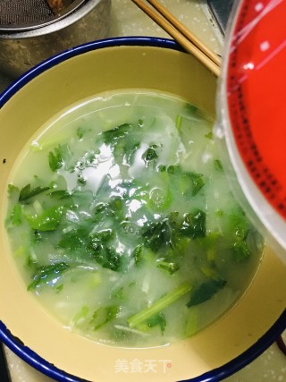 芹菜萝卜浆水的做法步骤：8