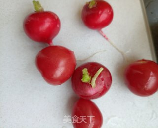 甜豆鸡蛋沙拉的做法步骤：8