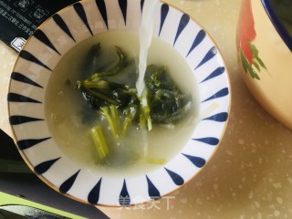 浆水米粉的做法步骤：2