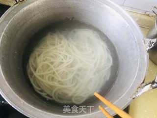 浆水米粉的做法步骤：8