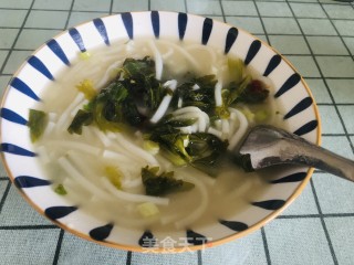 浆水米粉的做法步骤：9
