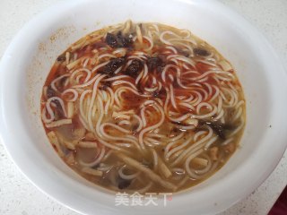 螺蛳粉的做法步骤：10