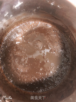牛奶龟苓膏的做法步骤：2