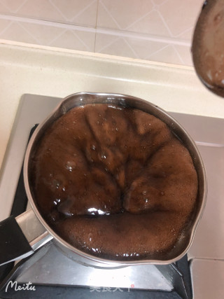 牛奶龟苓膏的做法步骤：4
