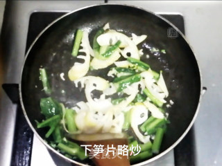 简易肥牛饭的做法步骤：8