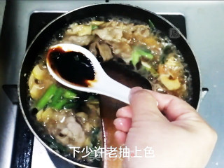 简易肥牛饭的做法步骤：11