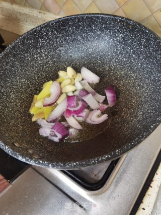 菠萝鸭的做法步骤：8