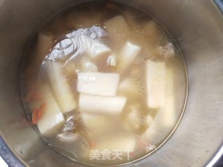 山药排骨汤的做法步骤：7