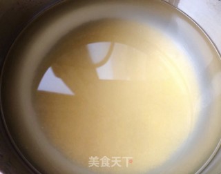 葡萄干山药小米粥的做法步骤：7