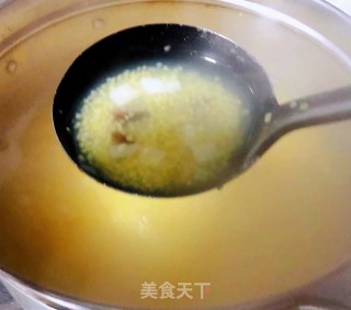 葡萄干山药小米粥的做法步骤：9