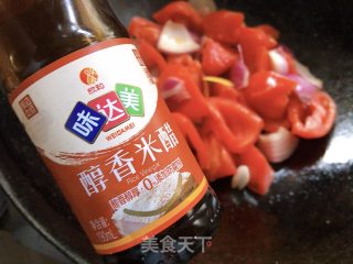 西红柿炖牛腩肉的做法步骤：10