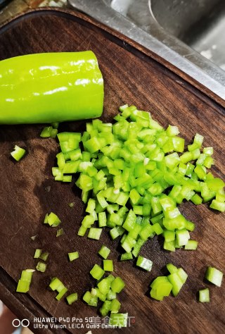 一款好吃的黑暗料理，空气炸锅烤臭豆腐！的做法步骤：8