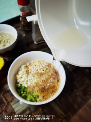 一款好吃的黑暗料理，空气炸锅烤臭豆腐！的做法步骤：12