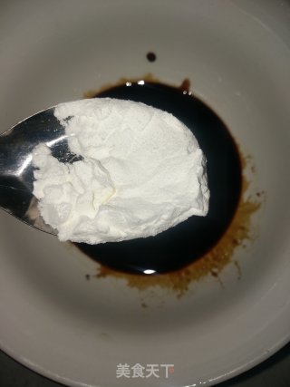 胡萝卜香菇炒腐竹的做法步骤：6