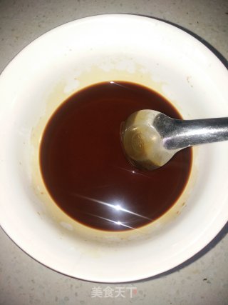 胡萝卜香菇炒腐竹的做法步骤：7