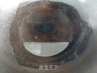 蒜苔炒鸡蛋的做法步骤：7