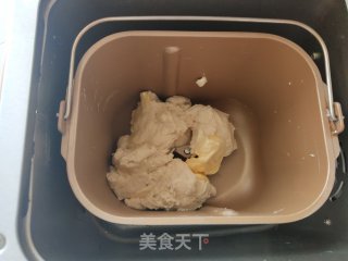 奶香吐司的做法步骤：3