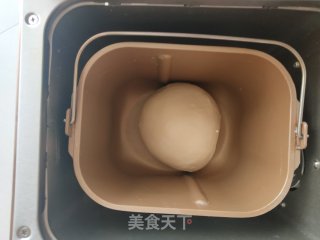 奶香吐司的做法步骤：5