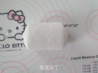 奶香吐司的做法步骤：8