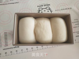 奶香吐司的做法步骤：11