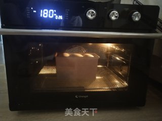 奶香吐司的做法步骤：12