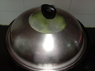 菠菜汁胡萝卜包子的做法步骤：22