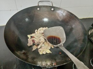 洋葱炒鸡杂的做法步骤：5