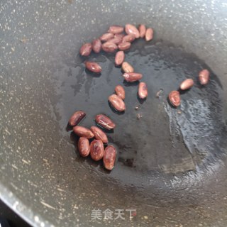 麻辣肠煎蛋粉的做法步骤：8