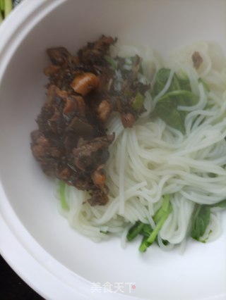 麻辣肠煎蛋粉的做法步骤：14