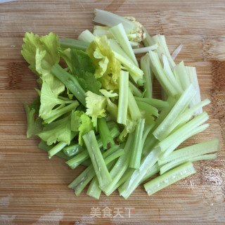 鸡蛋香煎豆腐的做法步骤：4