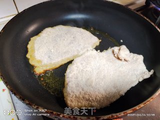猪排饭的做法步骤：2