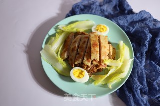 猪排饭的做法步骤：9