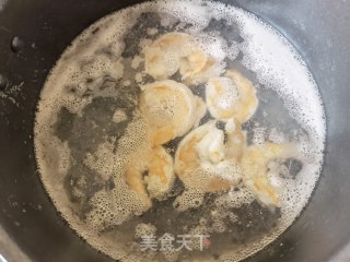 西葫芦炒虾仁的做法步骤：8