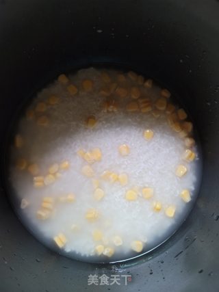 鸡胸肉焖饭的做法步骤：2