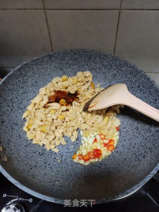 小炒瓜皮的做法步骤：5